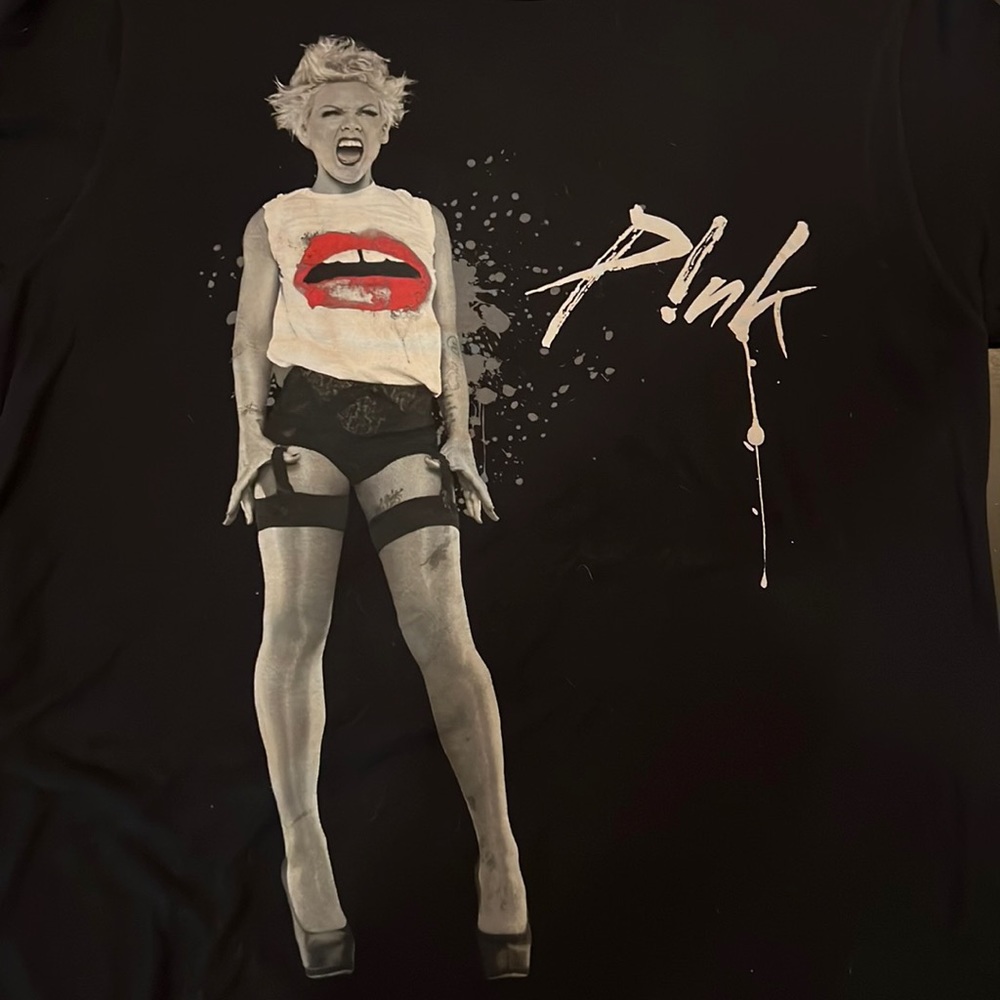 Pink Truth About Love Tour 2013 - Large